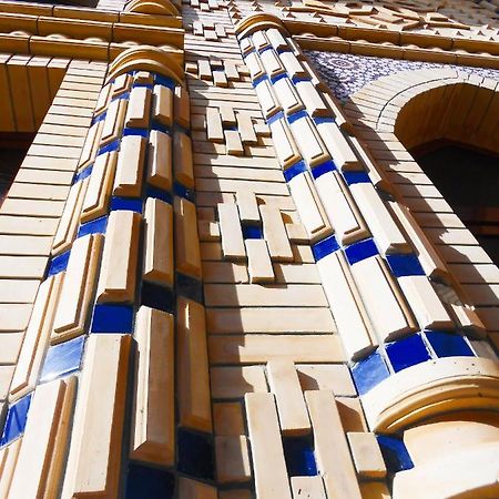 Colibri Traditional Hostel Samarkand Bagian luar foto