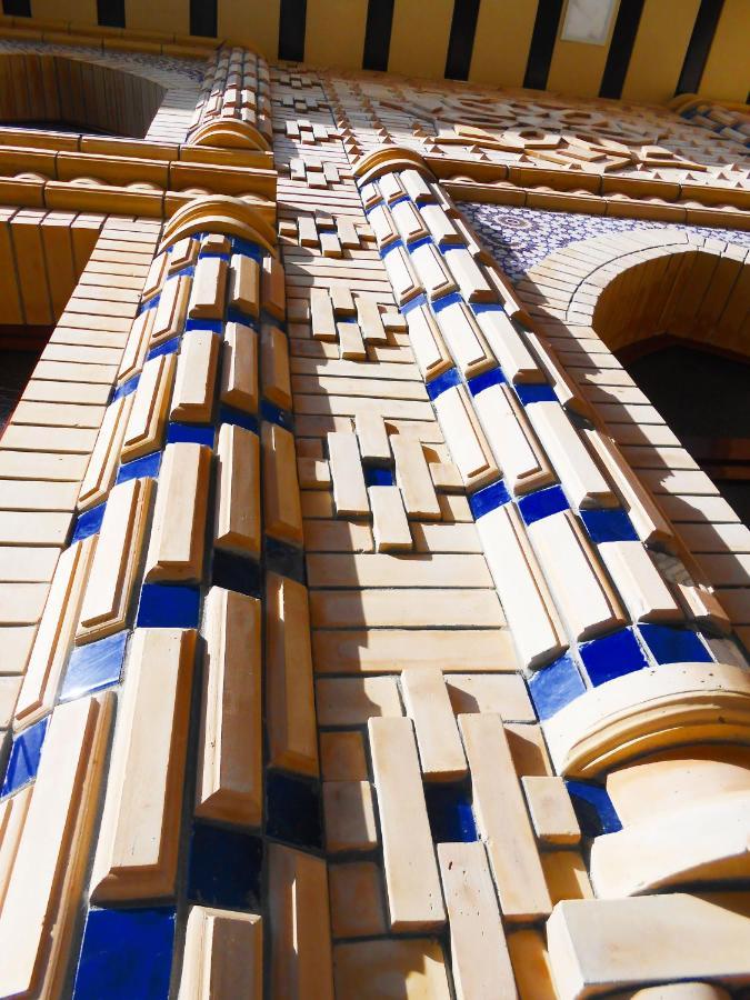 Colibri Traditional Hostel Samarkand Bagian luar foto