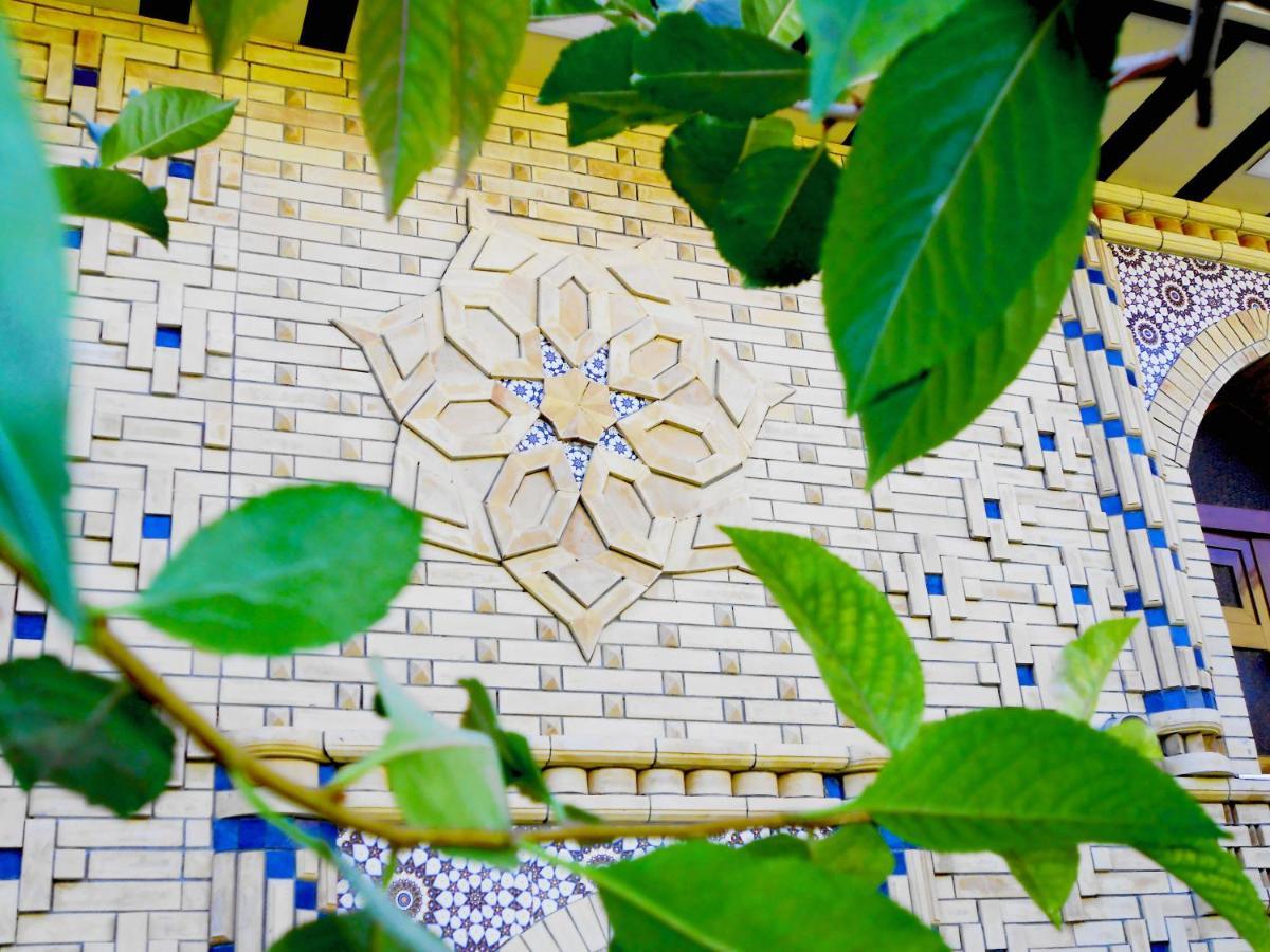 Colibri Traditional Hostel Samarkand Bagian luar foto