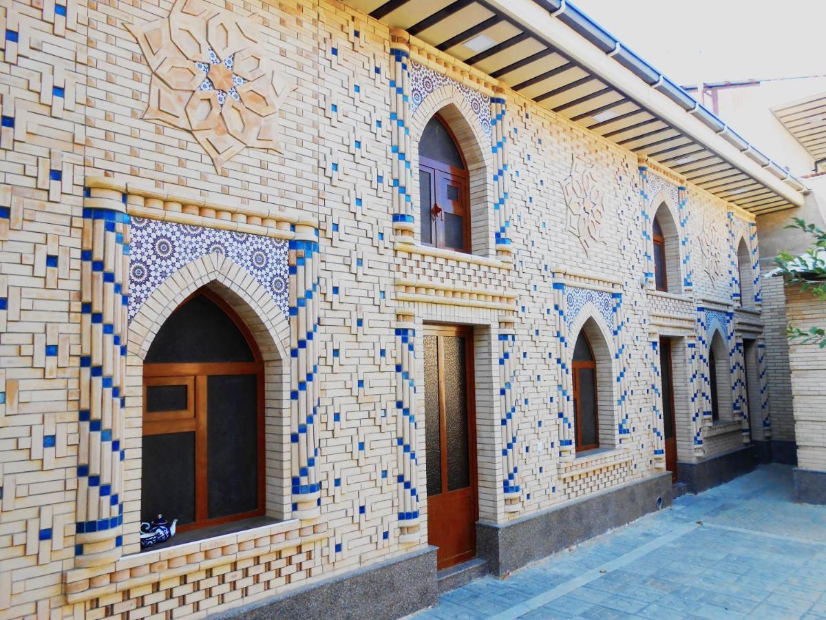 Colibri Traditional Hostel Samarkand Bagian luar foto
