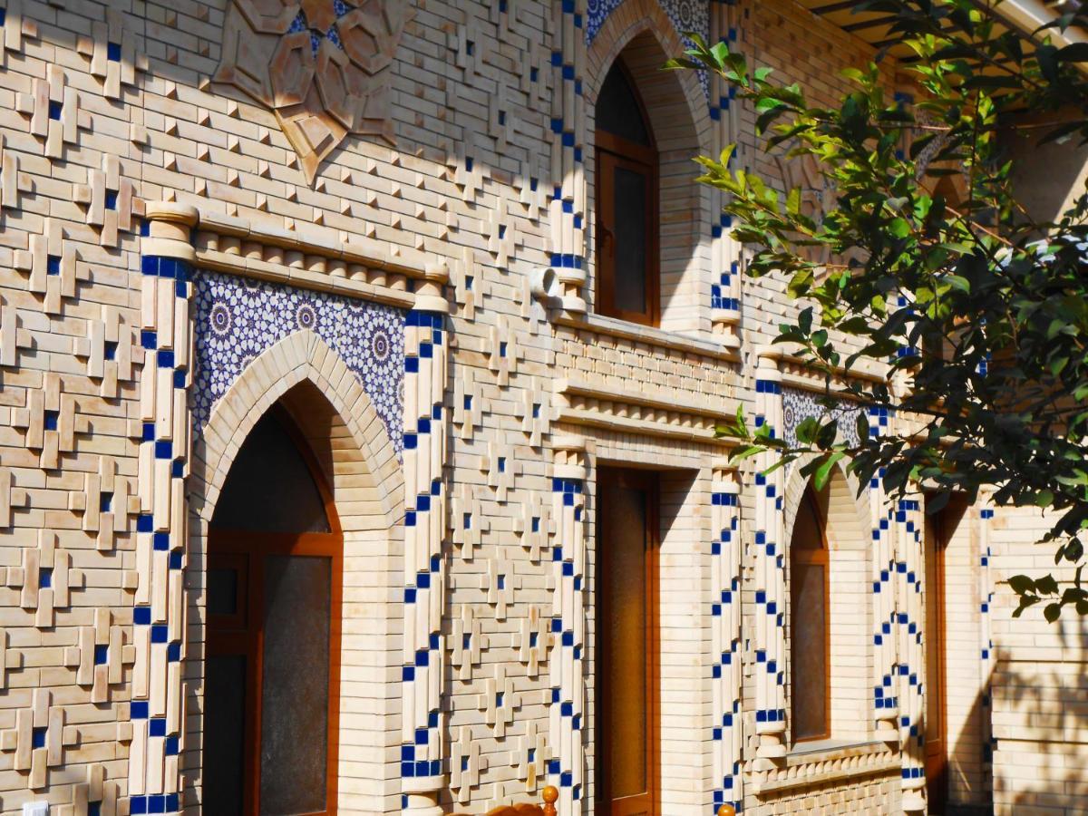 Colibri Traditional Hostel Samarkand Bagian luar foto