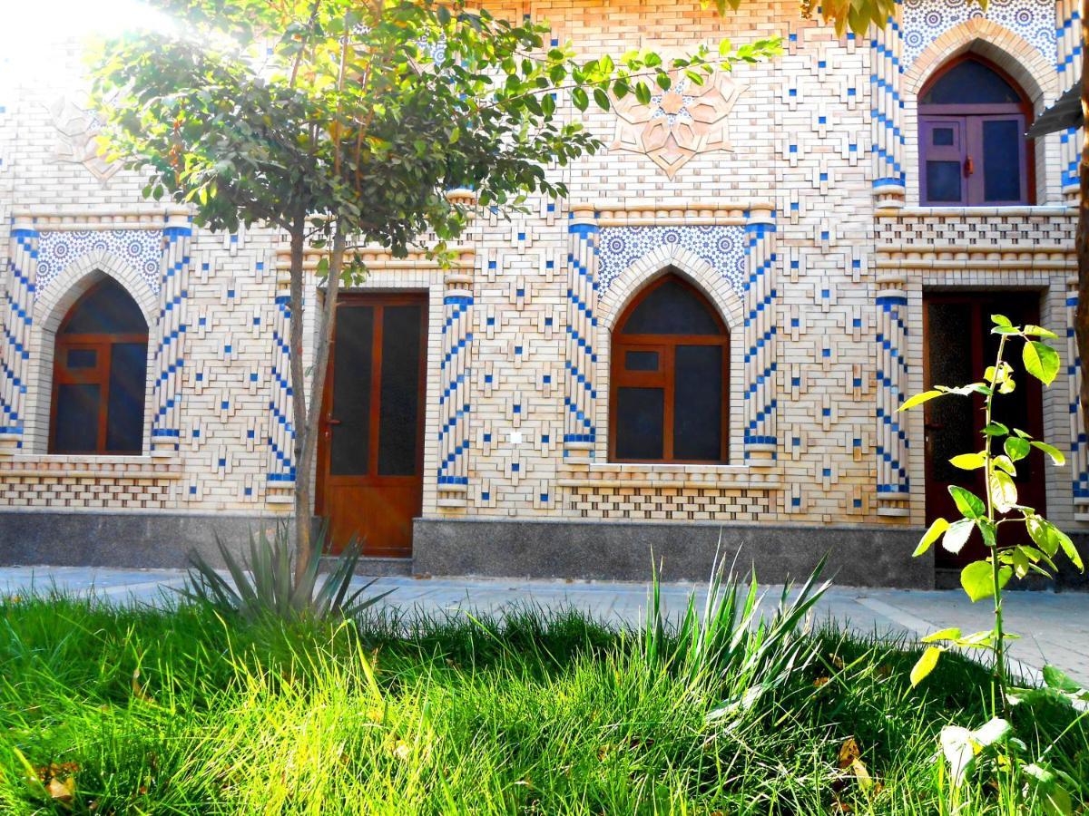 Colibri Traditional Hostel Samarkand Bagian luar foto