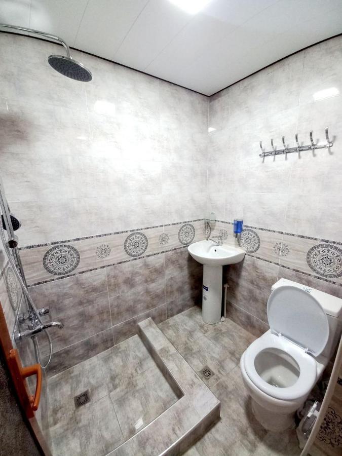 Colibri Traditional Hostel Samarkand Bagian luar foto