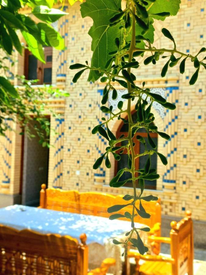 Colibri Traditional Hostel Samarkand Bagian luar foto