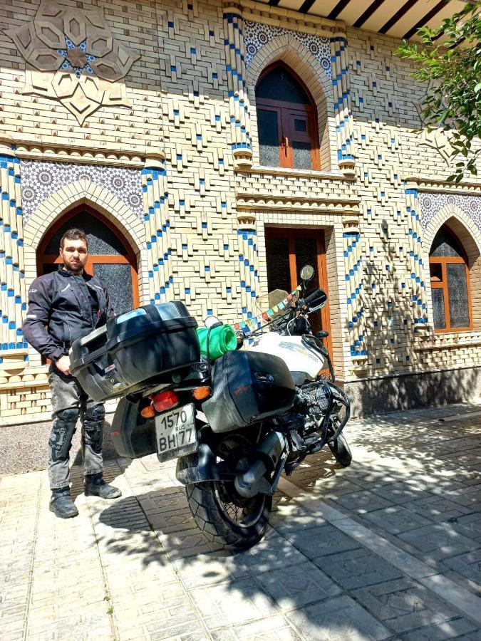 Colibri Traditional Hostel Samarkand Bagian luar foto