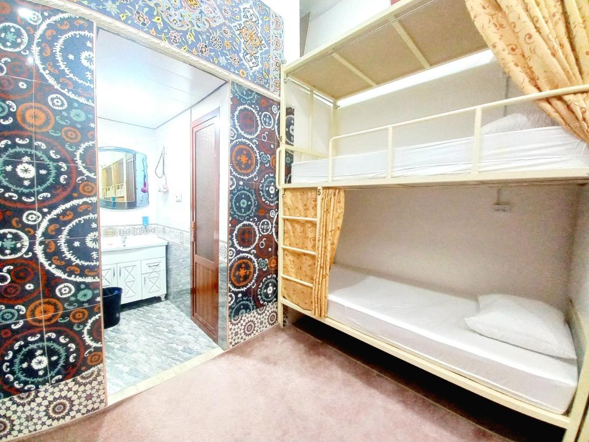 Colibri Traditional Hostel Samarkand Bagian luar foto