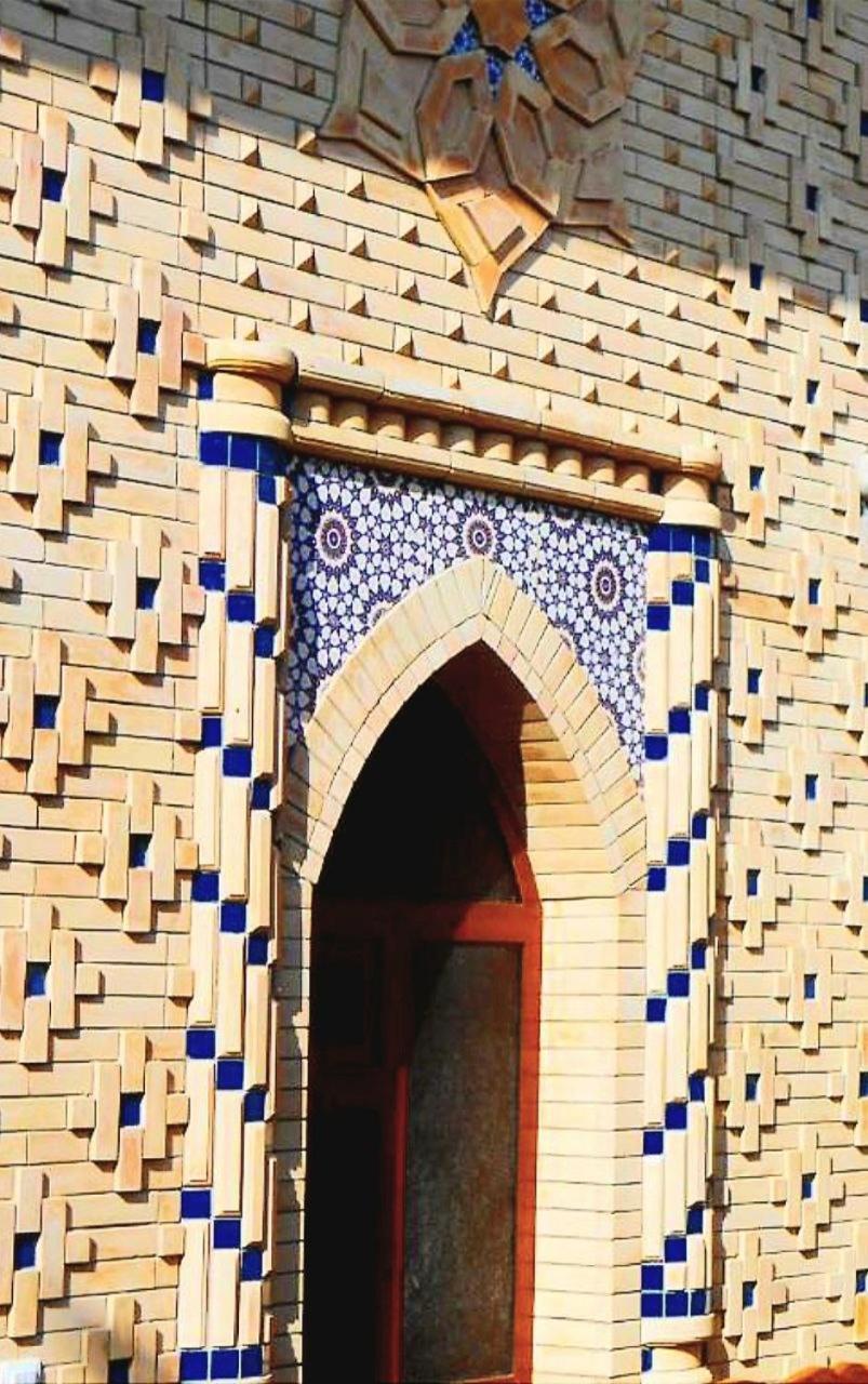 Colibri Traditional Hostel Samarkand Bagian luar foto